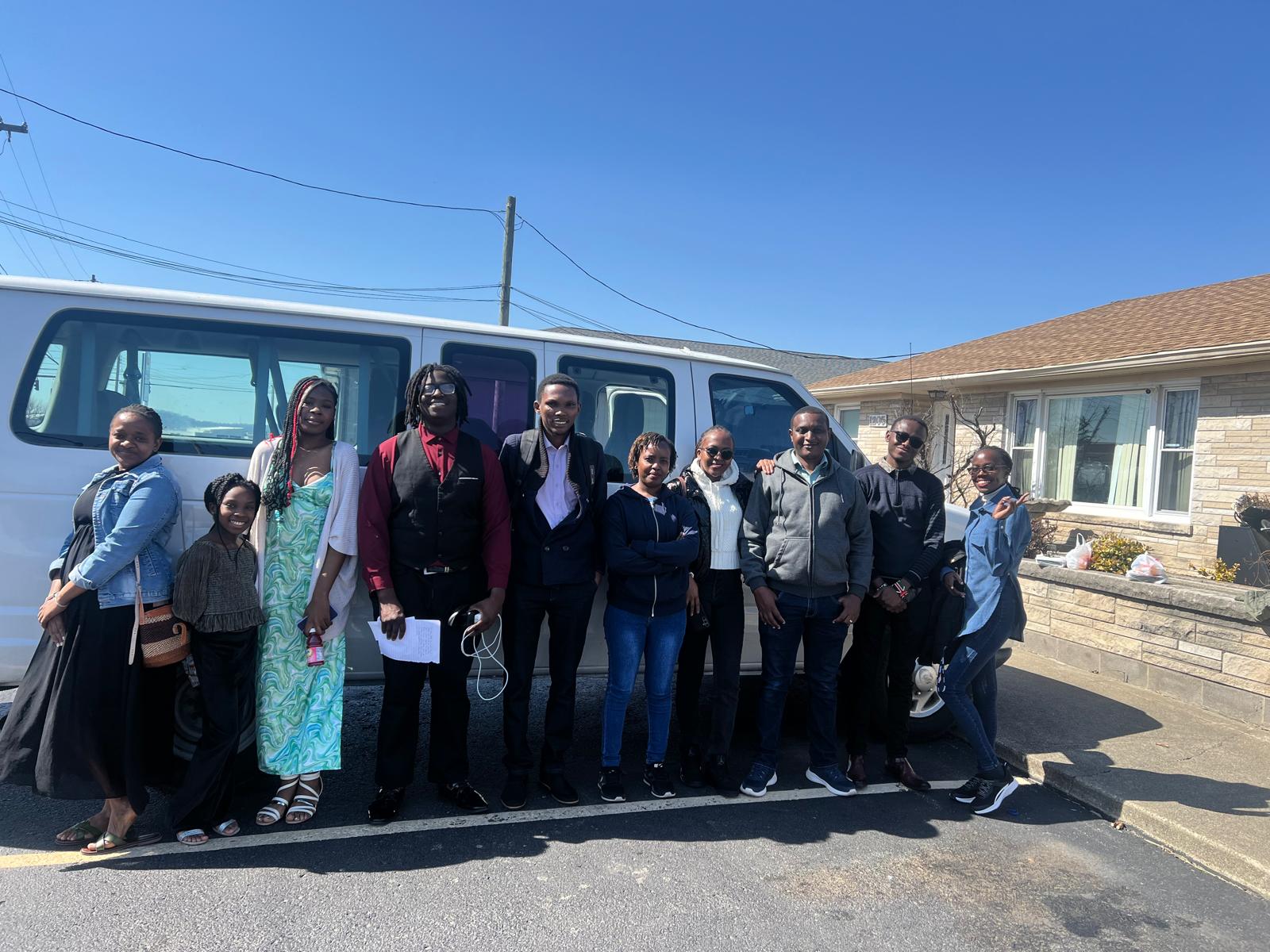 Apostolic Church Building